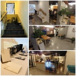 군포, 세대 공감의 매개 공터 카페