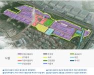 군포첨단단지, 주민 요구로 용지변경 검토