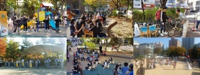 군포, 10월이 가기 전에 놀아보자