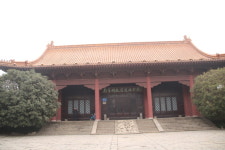 난징박물원과 명효릉을 가다