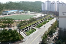 최진학 군포시장 후보 주차전쟁, 해결
