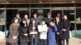 곡란초등학교, 바른 식생활 선도학교 지정