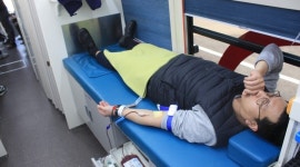군포시시설관리공단, 사랑의 헌혈캠페인 개최
