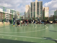 군포시 고등학교 학생연합, 체육대회 열려