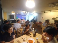 군포 가양주작에서 열린 가양주 축제