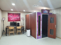 군포 청소년카페 틴터 부곡동 내부 모습