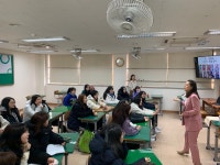 도 청소년수련원, 수능 이후 고3 청소년 308명 대상 프로그램 진행