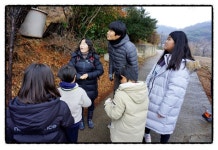 산울어린이학교 2020년 겨울나기