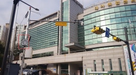 군포시KT, 미세먼지 1등급 측정장비 설치