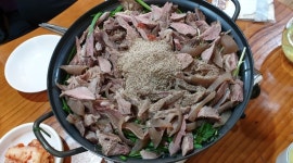 군포 대야미 신창흑염소