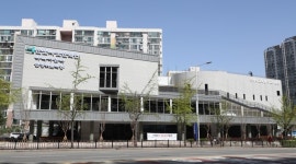 군포시 보훈회관 개관