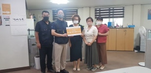 헝겊원숭이, 학습멘토링 파견 등 지원