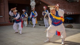꿈꾸는산대, 전승이 끊긴 남사당 산염불 소리 복원