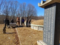 이순신 장군 전몰 422주년 추모 아산 참배