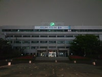 지구의 날, 불 꺼진 군포시청
