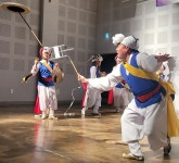 꿈꾸는산대, 남사당 버나놀이 완판 시연