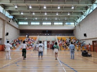 군포대야초, 문화예술교육활동 아카펠라 관람