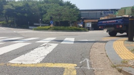 대야미역 로터리 등 도로 일대 22일부터 정비공사