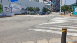 대야미역 로터리 등 도로 일대 22일부터 정비공사