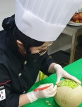 [아름다운 군포 사람들]⑥ 푸드카빙 명장, 곽명숙