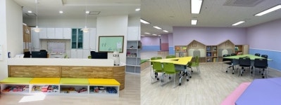 군포 다함께돌봄센터 산본1동, 금강펜테리움3차 운영 개시