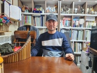 [아름다운 사람들] 한국팬플룻오카리나강사협회 홍광일 회장