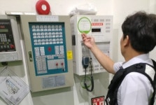 산본 빌딩서 화재경보 두 번 잇따라 오작동… 원인 미상