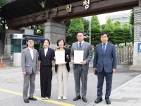 명백한 청탁금지법 위반 군포시의회, 경찰에 하은호 군포시장 고발