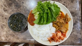 성민무료급식센터, 주 5일 어르신 80여 명에게 석식 제공