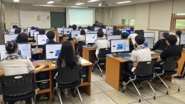 군포중앙고 AI와 인문학을 주제로 자율교육과정 프로그램 진행
