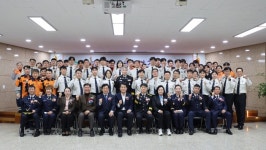 군포소방서, 제62주년 소방의 날 기념식 개최