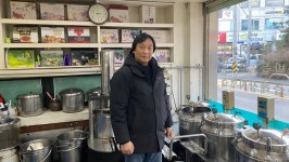 조남희 군포 당동로데오상인회장 상점가 등록 기준 엄격해 온누리상품권 등 혜택 못 받아