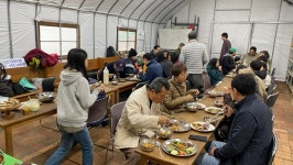 전국귀농운동본부, 군포 대야동에서 한 해 농사의 시작을 알리는 시농제 열어