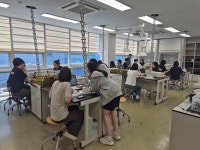 2025 군포다움공유학교 4기 ‘경기과학고’와 함께하는 과학 프로그램 운영
