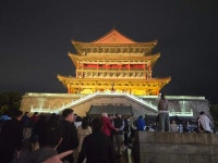 세 노인의 중국 시안(西安) 여행기 1일차