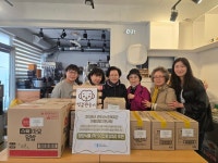 군포시노인복지관·헝겊원숭이운동본부, 아동 영양지원 추진