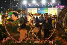 [마산가고파 국화축제] 그윽한 국화향에 가을은 깊어