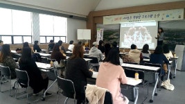 경주시 보건소, 아가튼튼행복맘 프로그램 운영