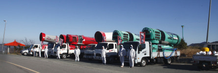 진도군, 녹색축산 시책 종합평가 수상