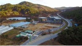 굿뜨래 로컬푸드 종합유통센터 기반 확충