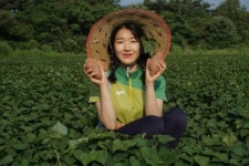 [청년귀농②] 27세 청년농부 강보람, 고구마와 사랑에 빠지다