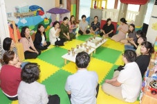 부산 사상구 어린이집 학부모와의 간담회 개최