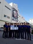 좋은강안병원, BMW 코오롱모터스 부산서비스센터와 업무 협약 체결