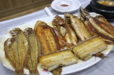 김해 장유 맛집 착한물고기, 고소하고 담백한 모듬생선구이로 가을철 입맛 잡아