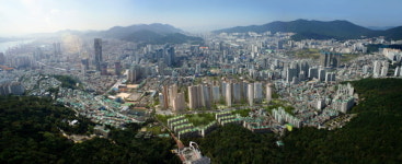 서면 아이파크 모델하우스 오픈…입지 등 부산 도심 프리미엄 탁월