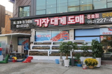 울산 삼산동 맛집 기장대게도매 8호점 합리적인 가격에 싱싱한 해산물 제공