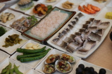 여수 맛집 사계절횟집 하모샤브샤브와 활어회로 입맛을 살려