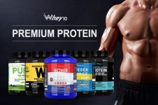 살찌기 쉬운 가을, 운동효율을 높이는 헬스 단백질보충제 섭취가 필요