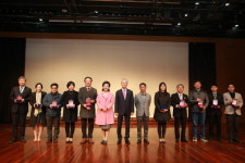 와이즈유(영산대), 개교 35주년 기념식 가져