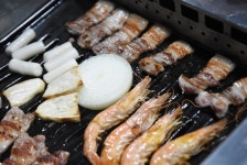 신탄진 맛집 꽃돼지삼겹살 초겨울 대전 여행과 함께 즐기는 생삼겹살과 양념 왕갈비